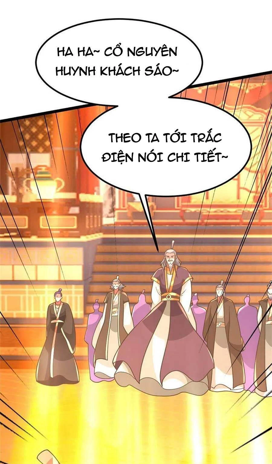 Tiên Võ Đế Tôn Chapter 418 - 4