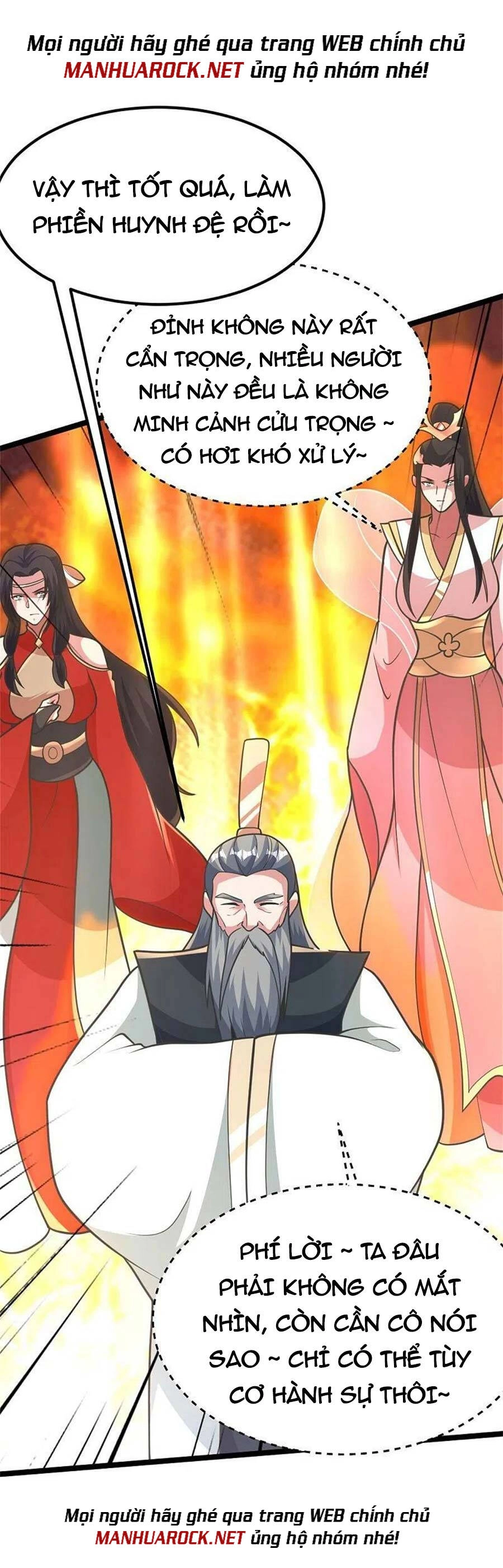 Tiên Võ Đế Tôn Chapter 418 - 6