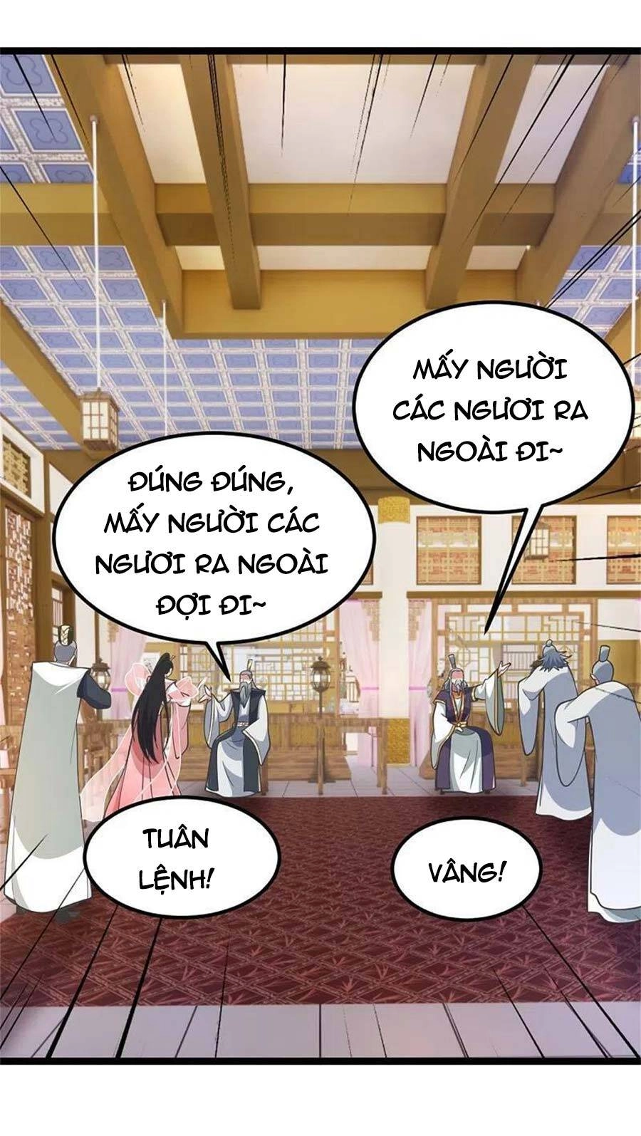 Tiên Võ Đế Tôn Chapter 418 - 10