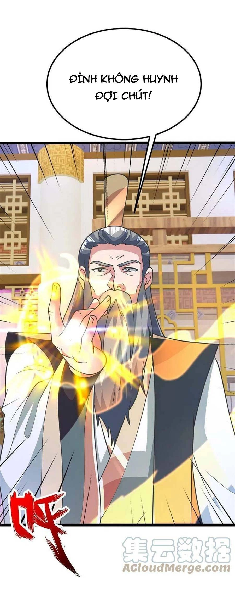 Tiên Võ Đế Tôn Chapter 418 - 13