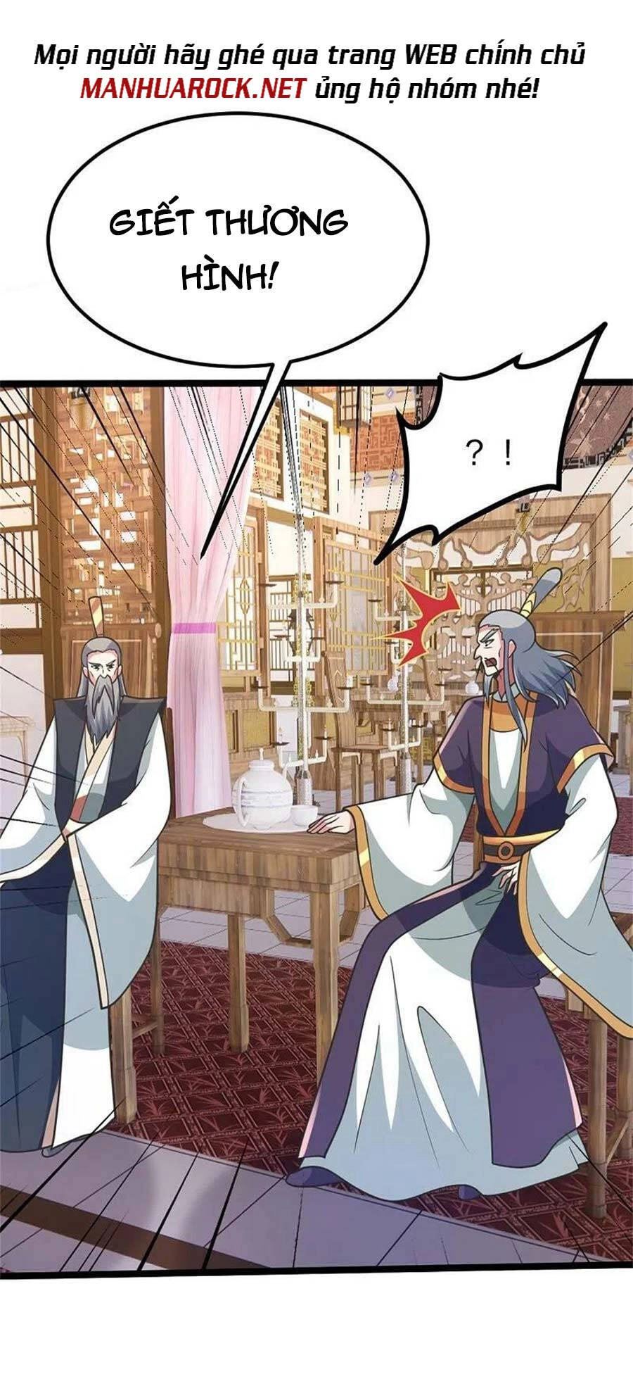 Tiên Võ Đế Tôn Chapter 418 - 18