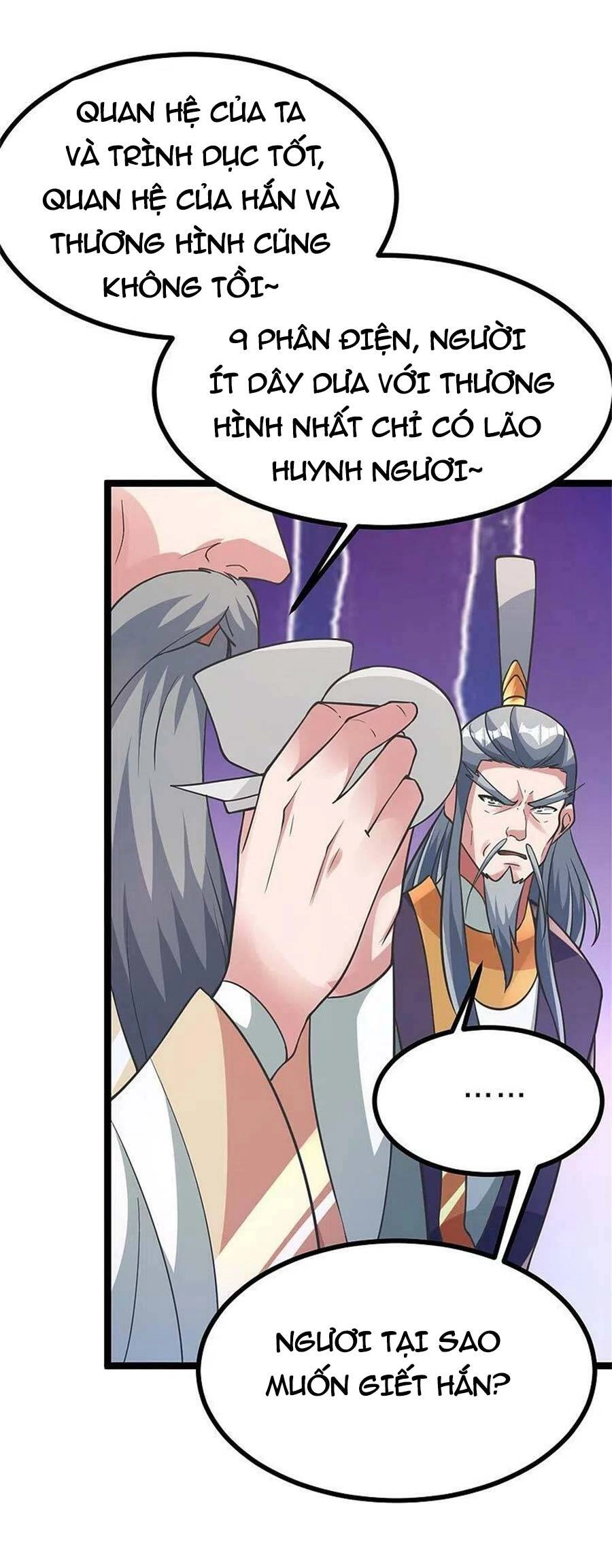 Tiên Võ Đế Tôn Chapter 418 - 20