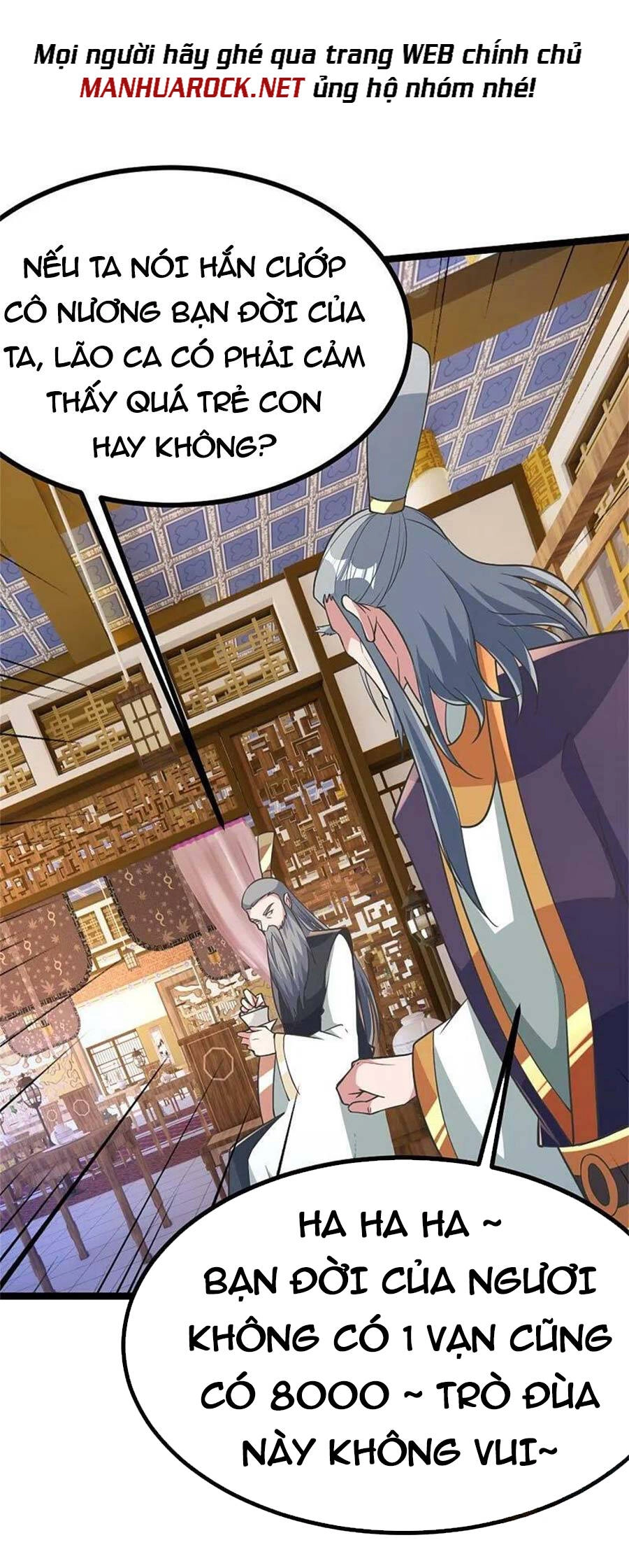 Tiên Võ Đế Tôn Chapter 418 - 21