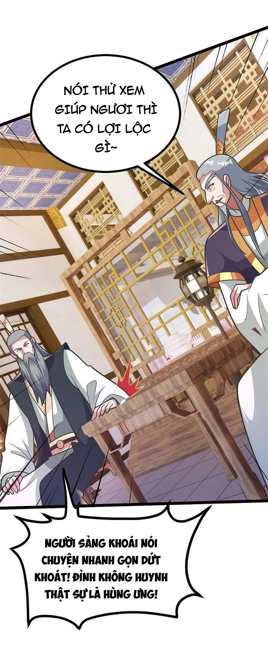 Tiên Võ Đế Tôn Chapter 418 - 25