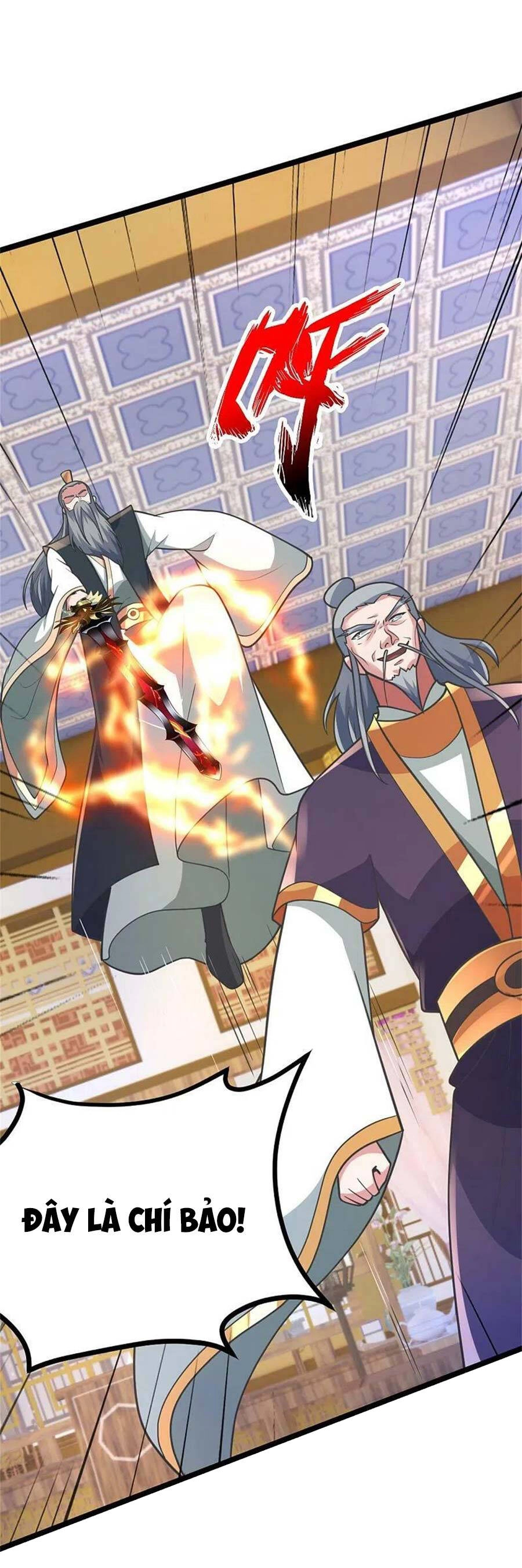 Tiên Võ Đế Tôn Chapter 418 - 28