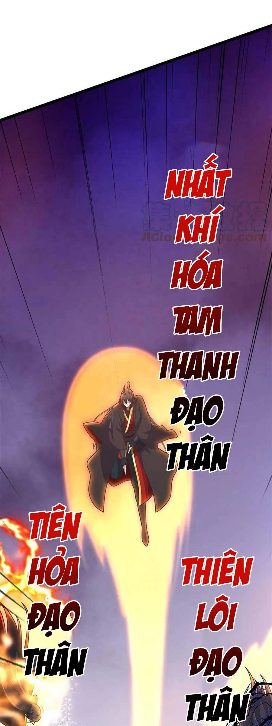 Tiên Võ Đế Tôn Chapter 418 - 34