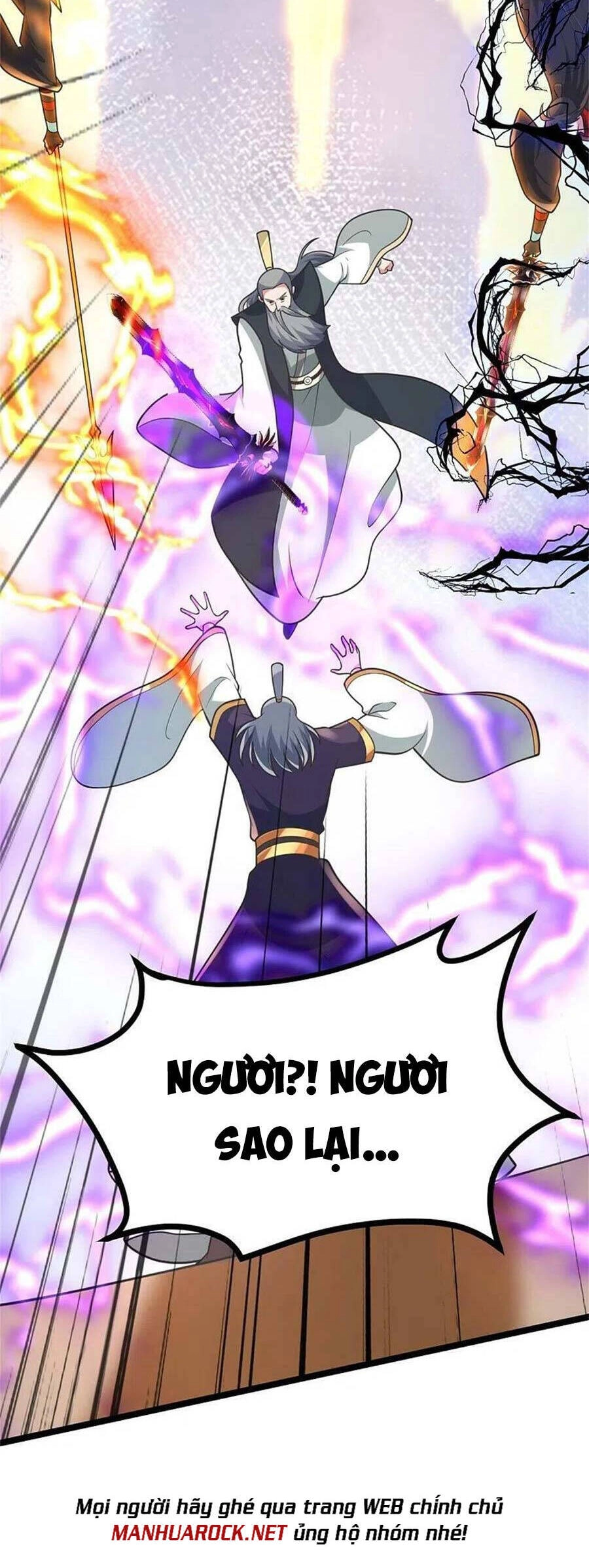 Tiên Võ Đế Tôn Chapter 418 - 35