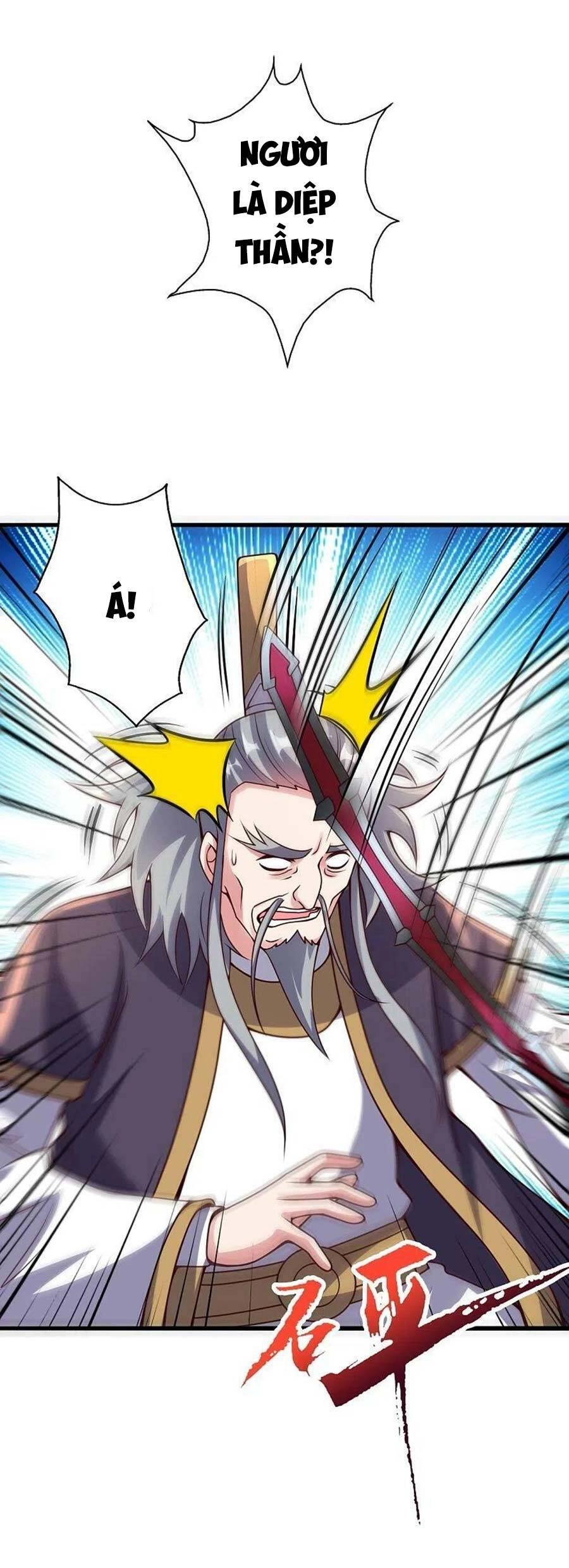 Tiên Võ Đế Tôn Chapter 418 - 40