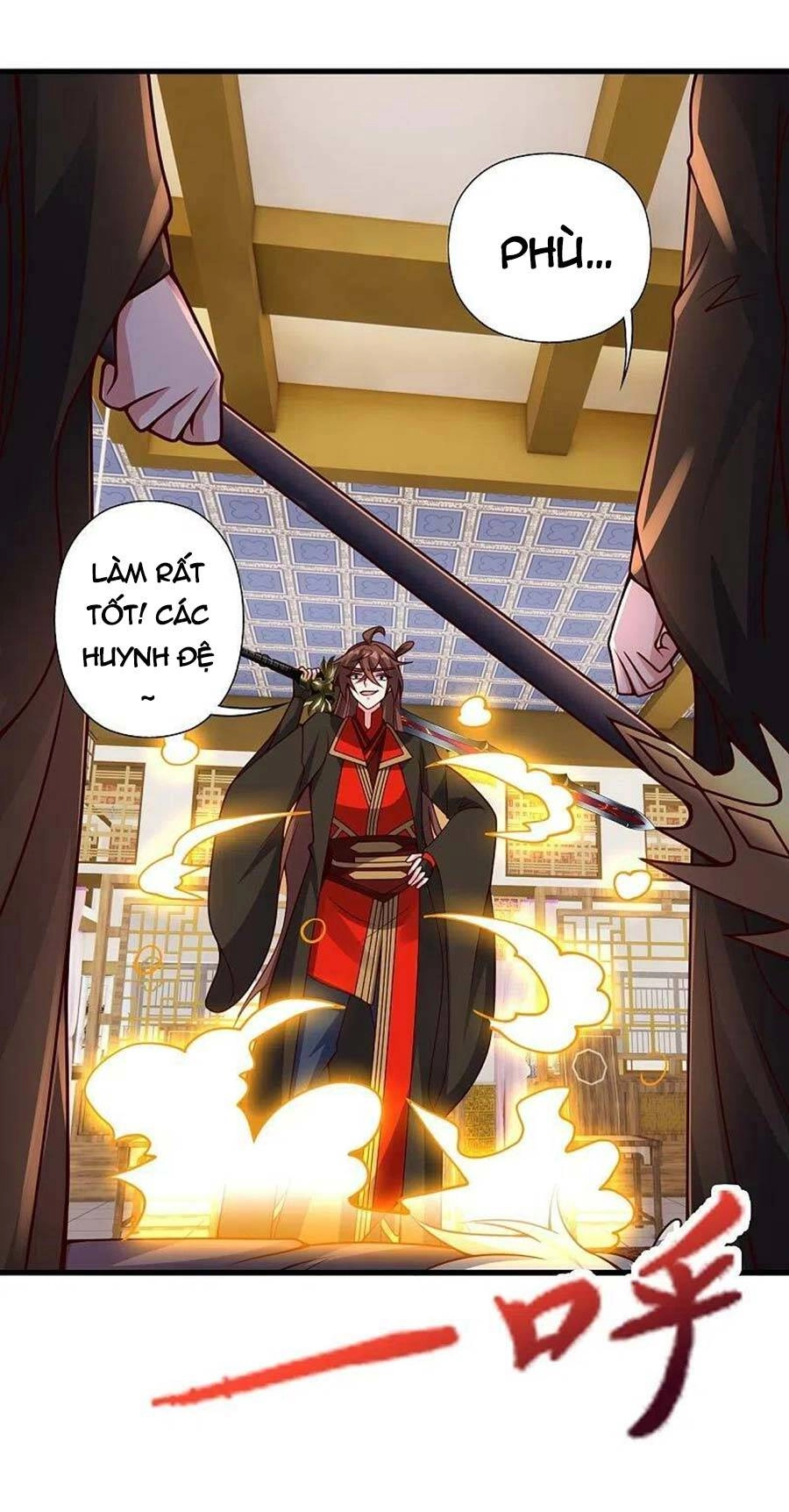 Tiên Võ Đế Tôn Chapter 418 - 42