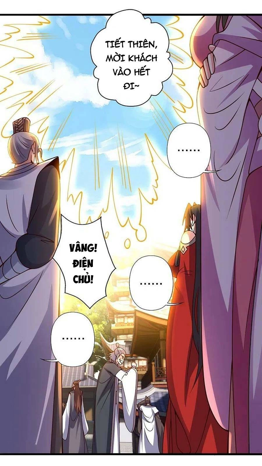 Tiên Võ Đế Tôn Chapter 418 - 46