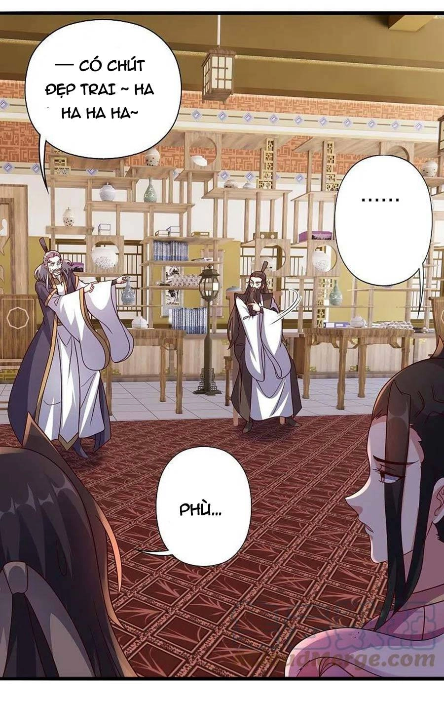 Tiên Võ Đế Tôn Chapter 418 - 51