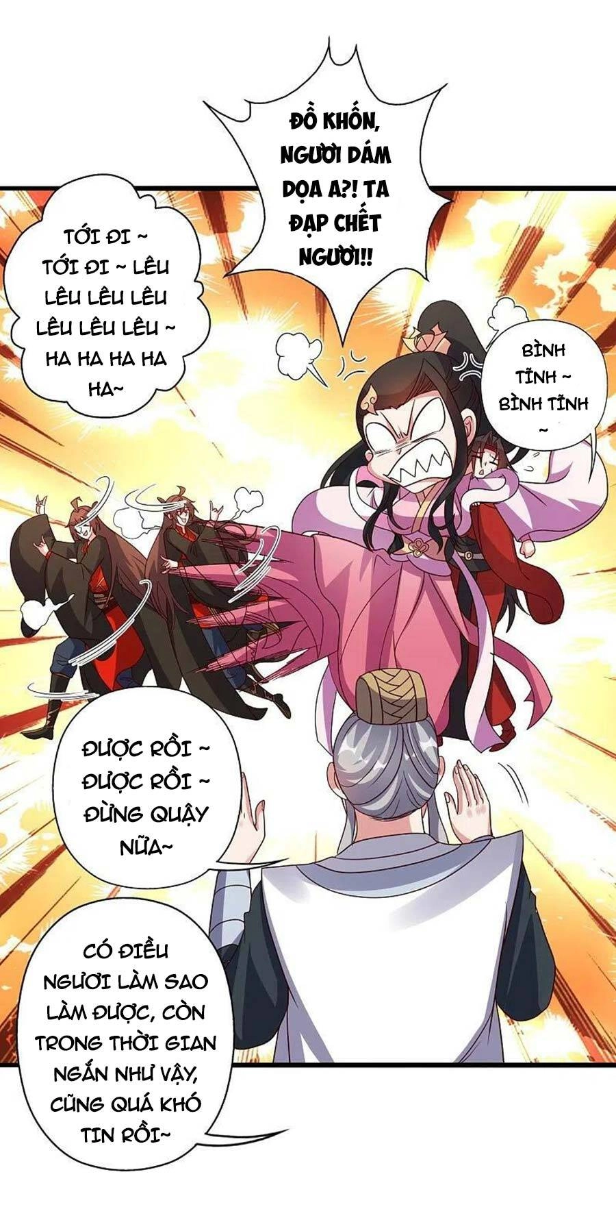 Tiên Võ Đế Tôn Chapter 418 - 52