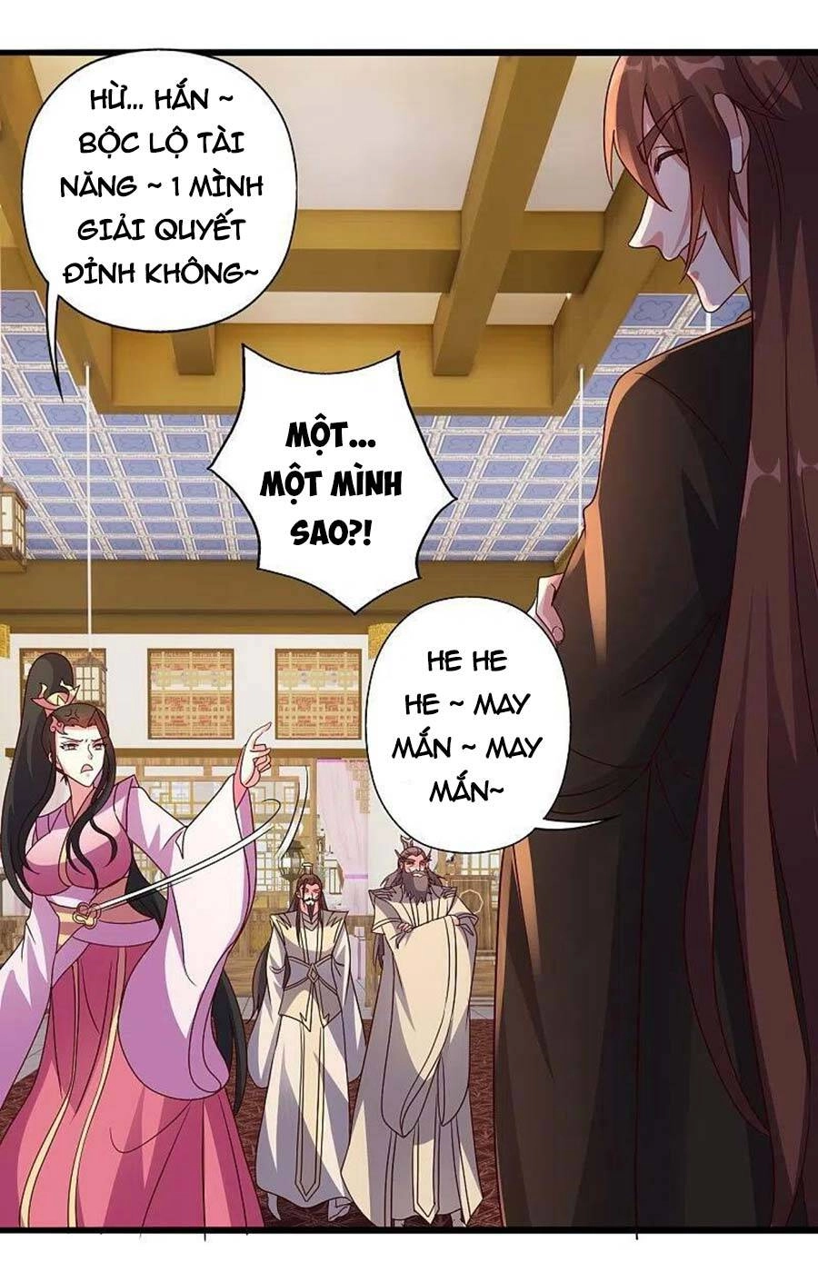 Tiên Võ Đế Tôn Chapter 418 - 54