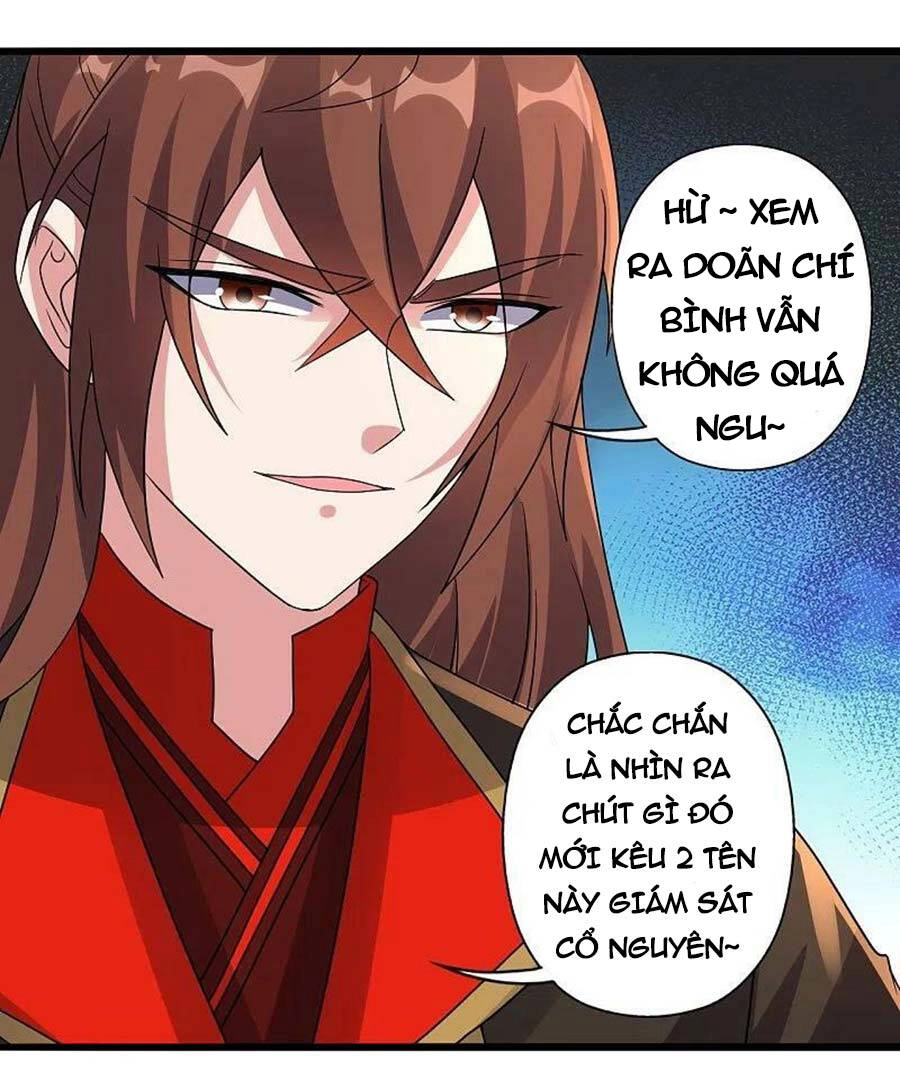 Tiên Võ Đế Tôn Chapter 418 - 58