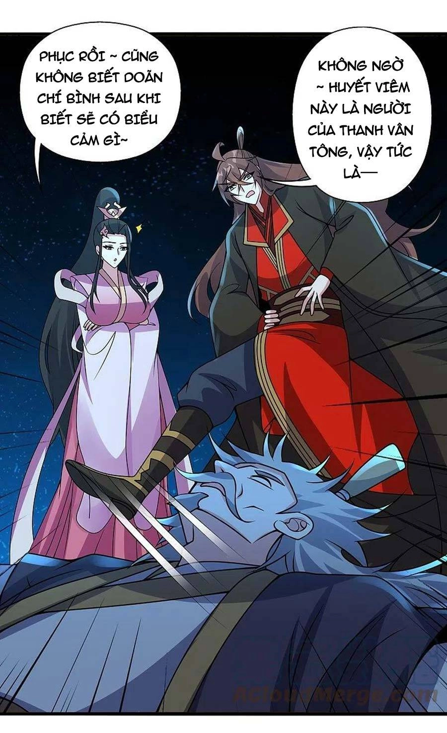 Tiên Võ Đế Tôn Chapter 418 - 70