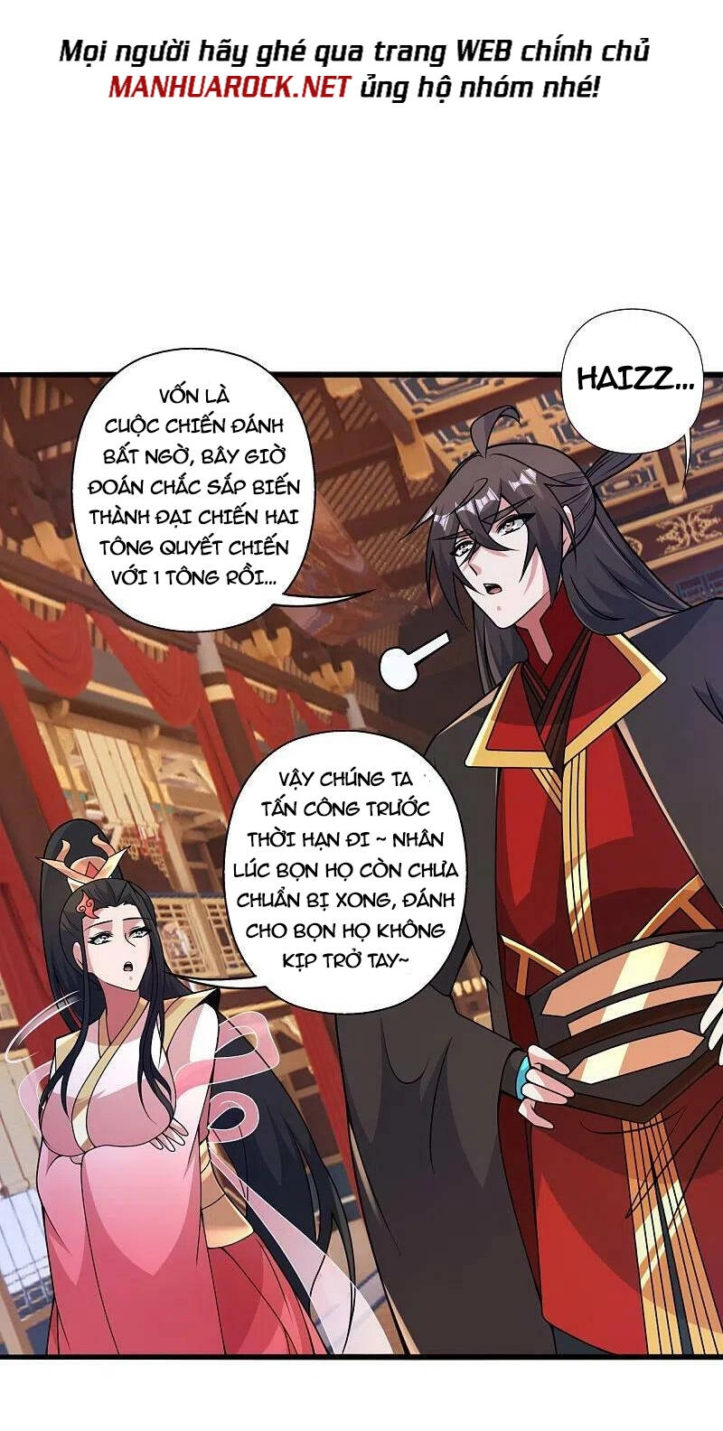 Tiên Võ Đế Tôn Chapter 419 - 2