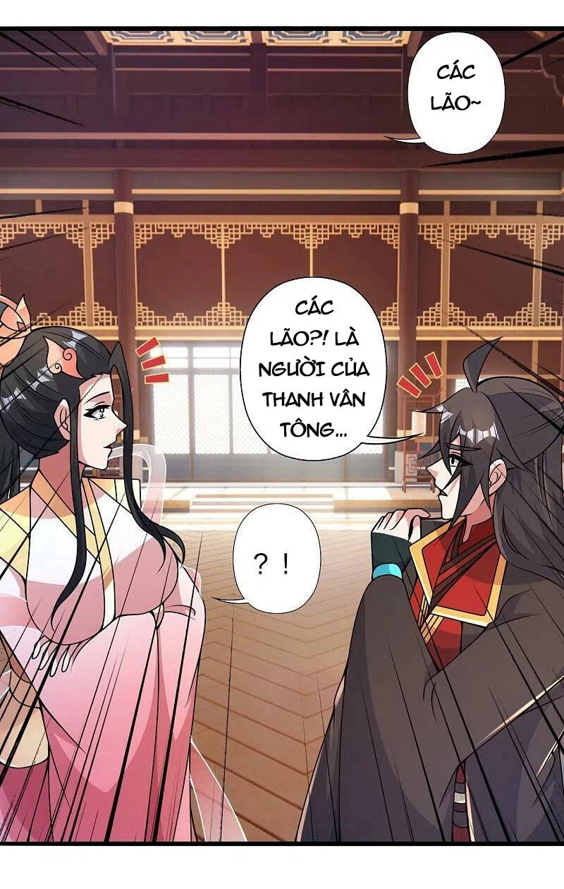 Tiên Võ Đế Tôn Chapter 419 - 6