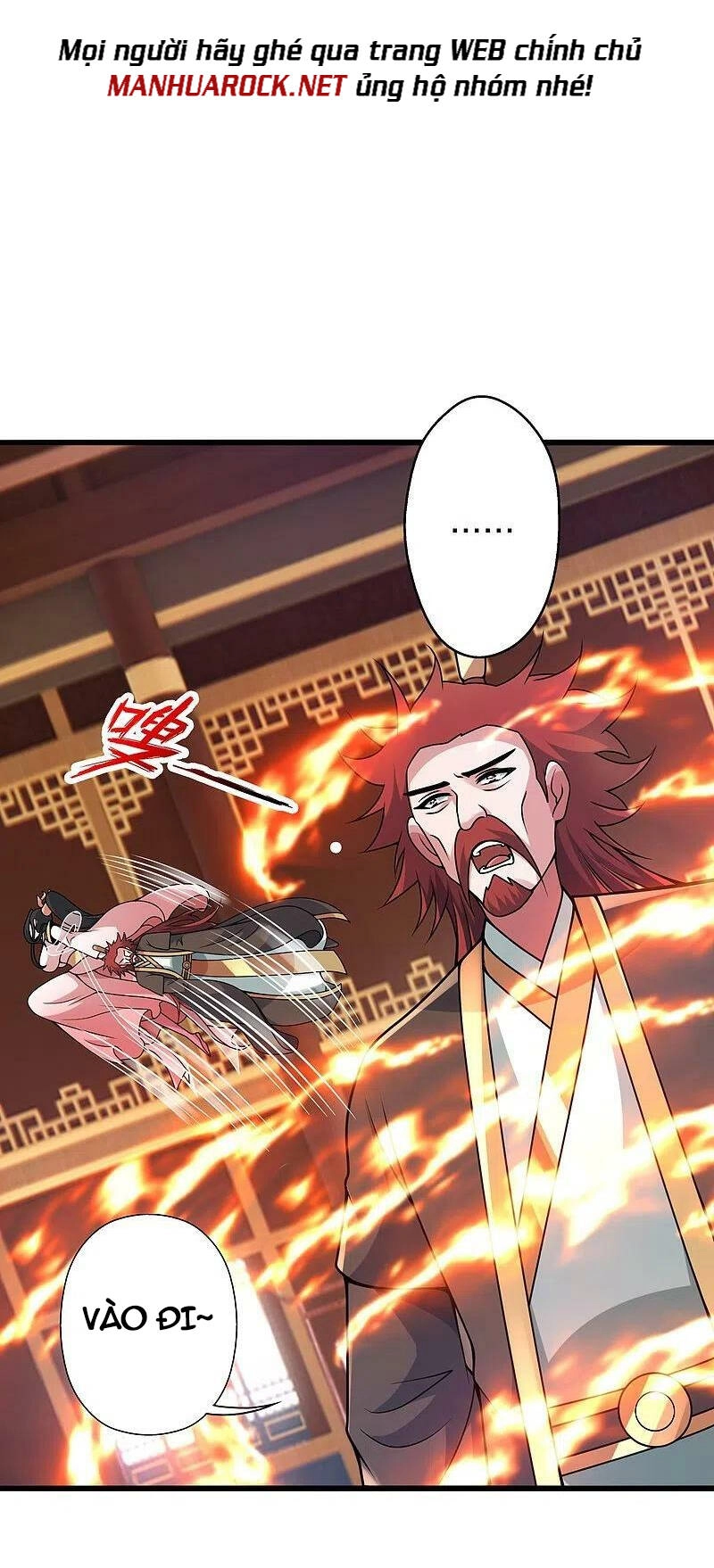 Tiên Võ Đế Tôn Chapter 419 - 7