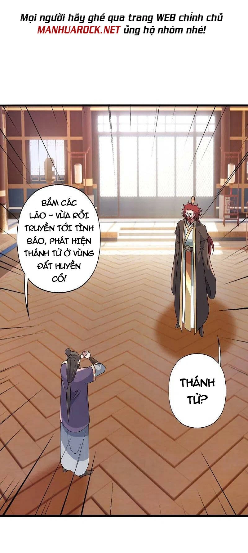 Tiên Võ Đế Tôn Chapter 419 - 8