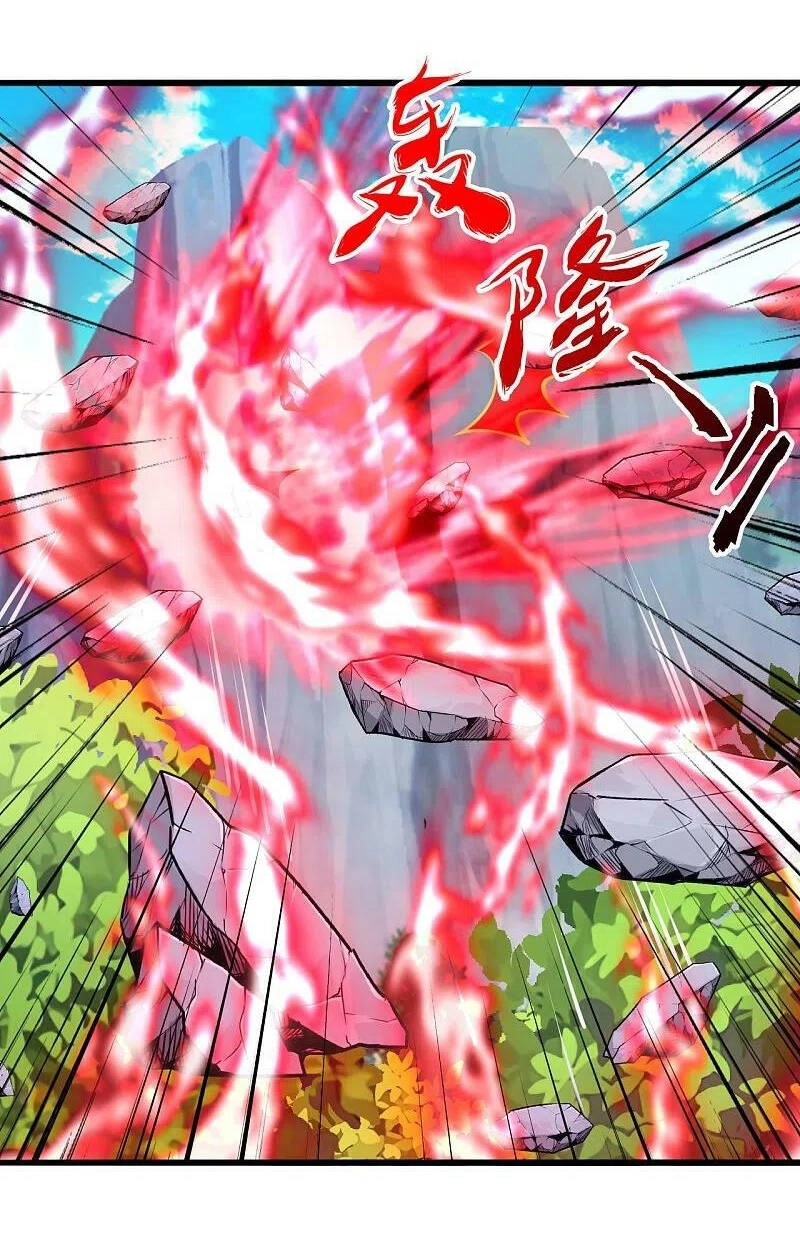 Tiên Võ Đế Tôn Chapter 419 - 11