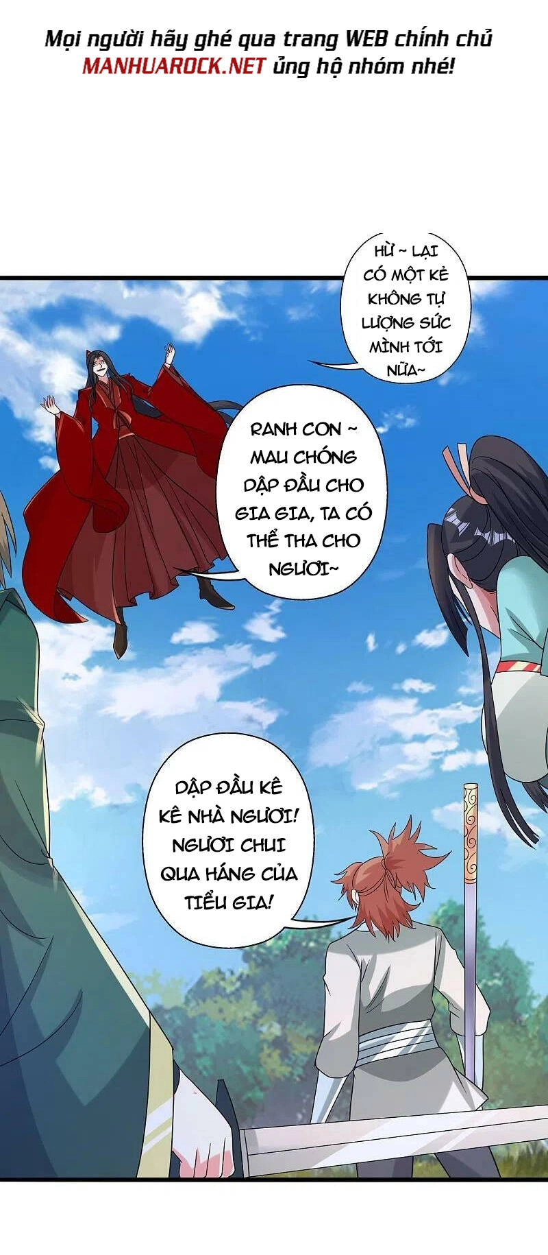 Tiên Võ Đế Tôn Chapter 419 - 25