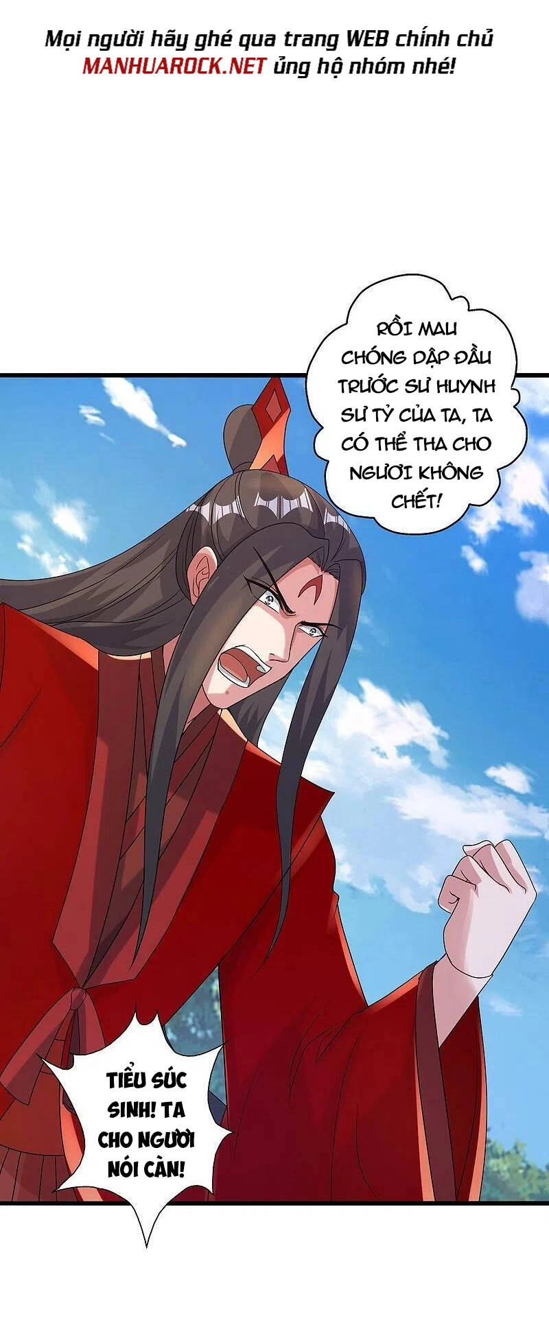 Tiên Võ Đế Tôn Chapter 419 - 26