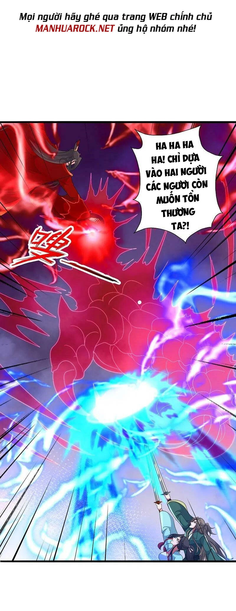 Tiên Võ Đế Tôn Chapter 419 - 31