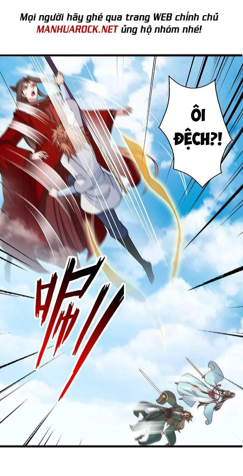 Tiên Võ Đế Tôn Chapter 419 - 34