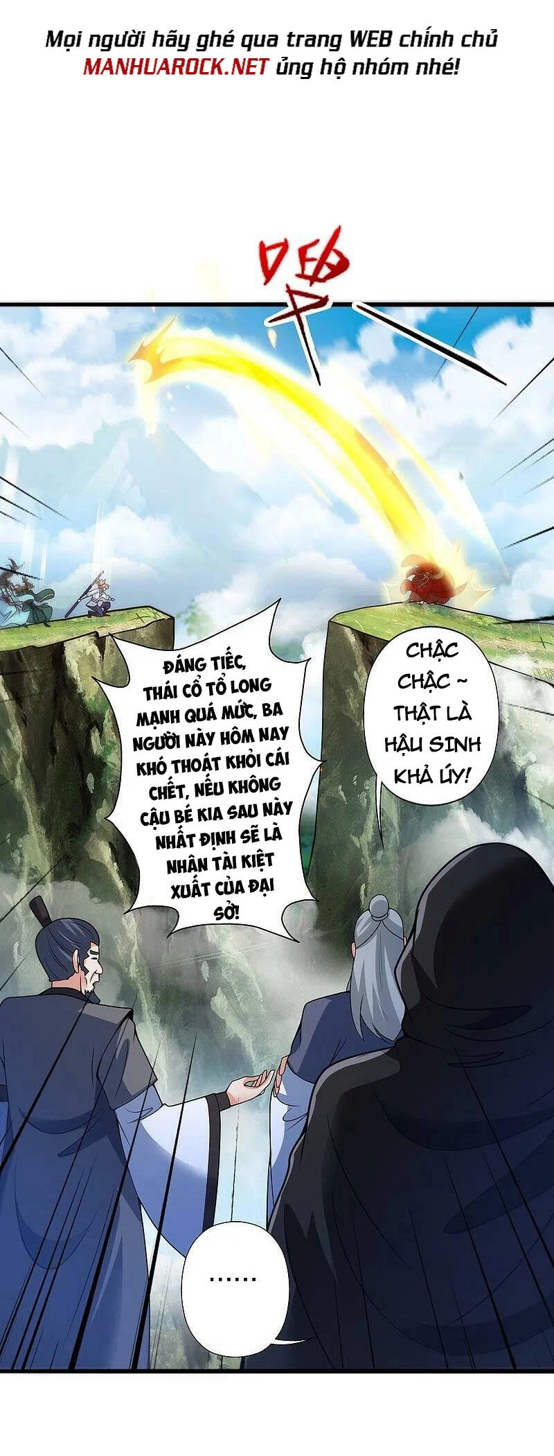 Tiên Võ Đế Tôn Chapter 419 - 35