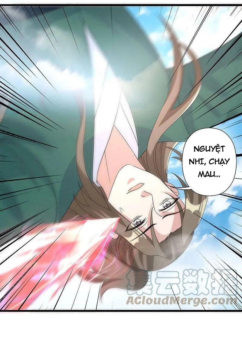 Tiên Võ Đế Tôn Chapter 419 - 49