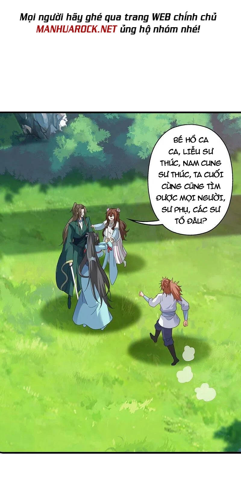 Tiên Võ Đế Tôn Chapter 419 - 57