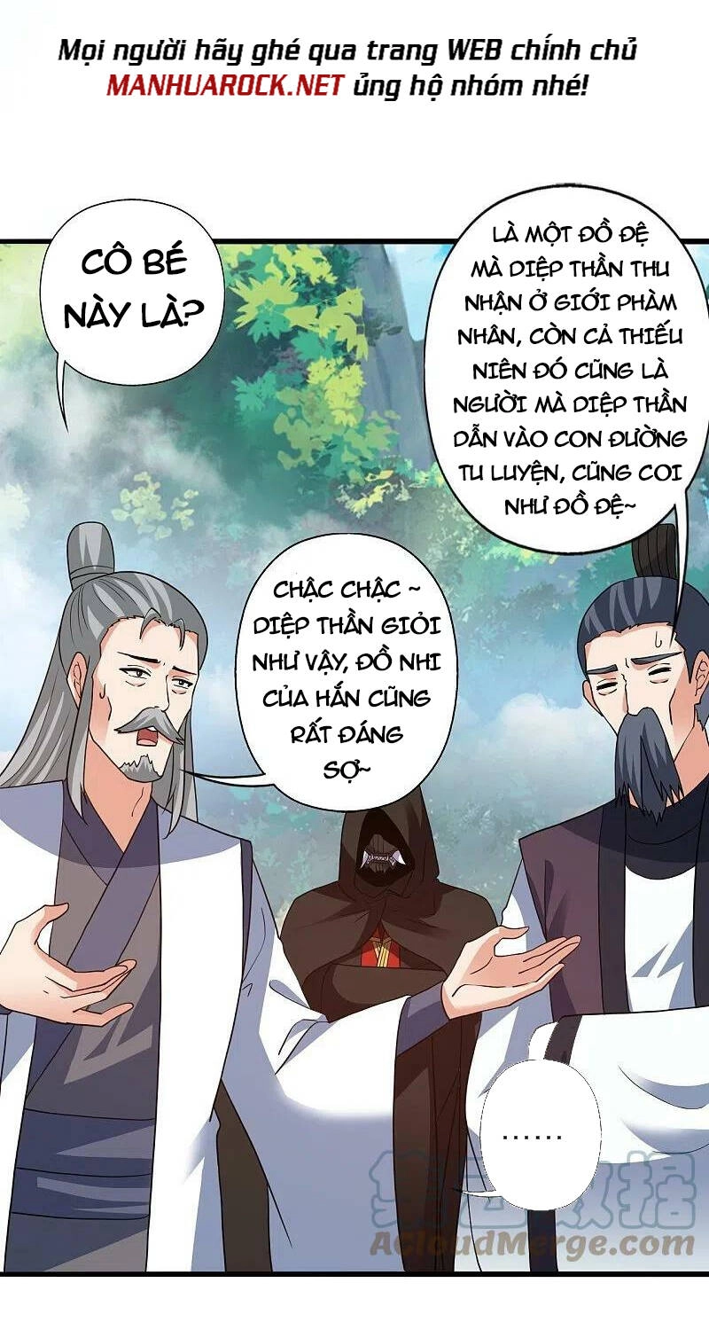 Tiên Võ Đế Tôn Chapter 419 - 60