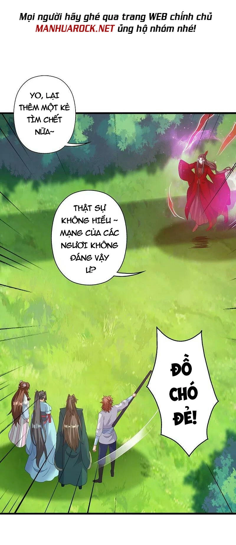 Tiên Võ Đế Tôn Chapter 419 - 61