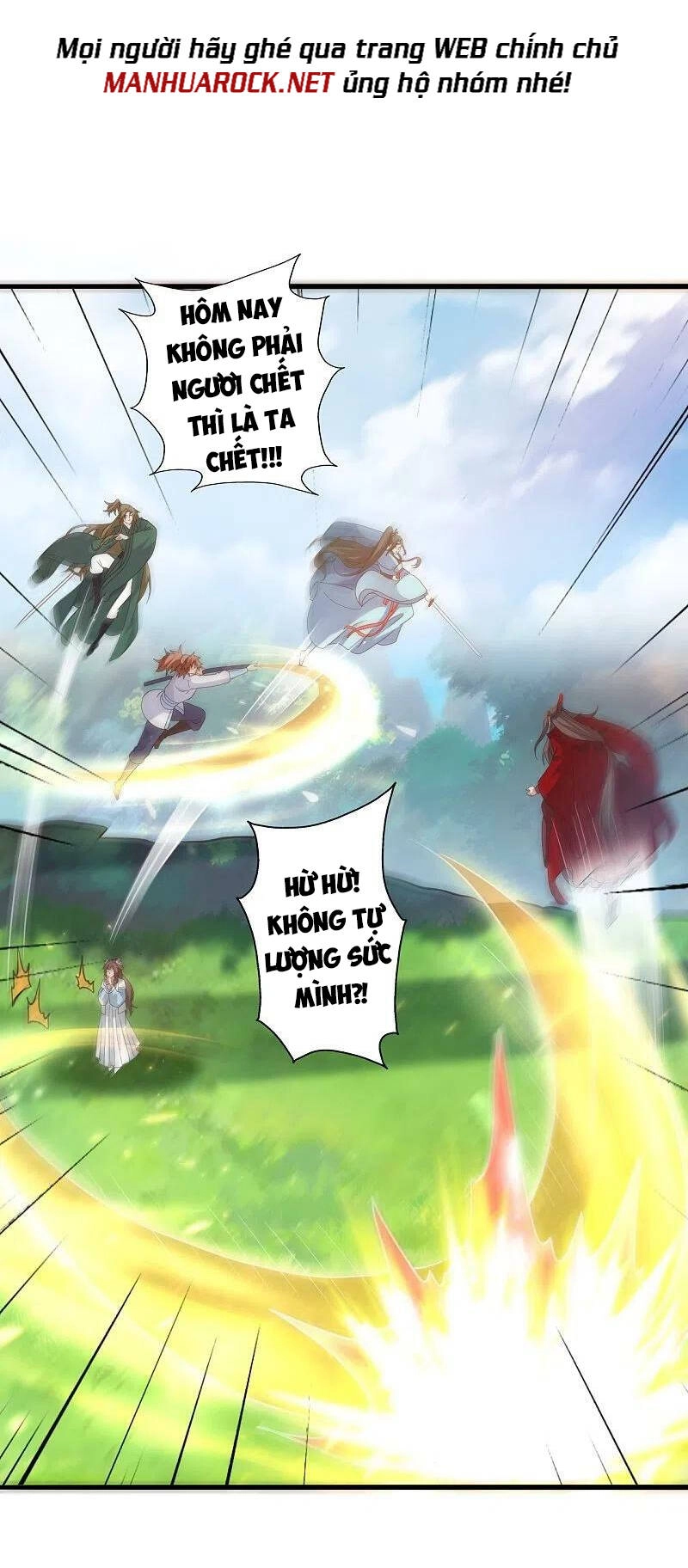 Tiên Võ Đế Tôn Chapter 419 - 63