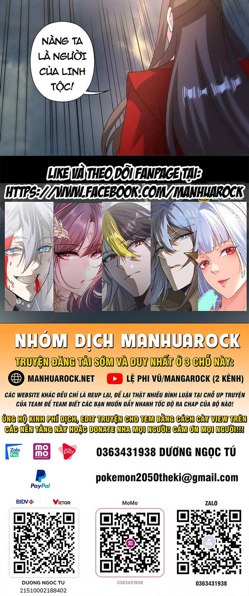 Tiên Võ Đế Tôn Chapter 419 - 67