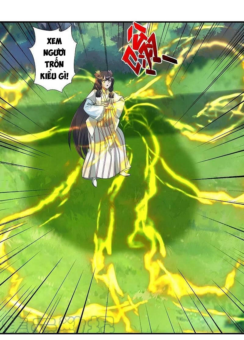Tiên Võ Đế Tôn Chapter 420 - 3