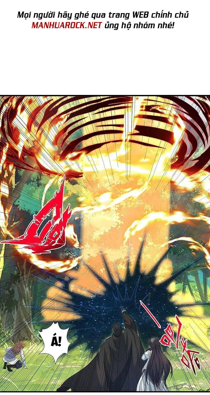 Tiên Võ Đế Tôn Chapter 420 - 11