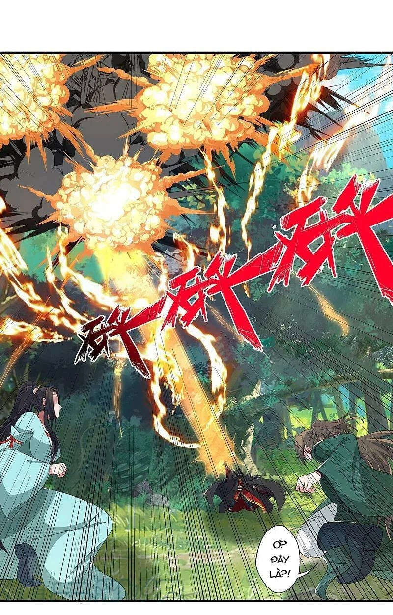 Tiên Võ Đế Tôn Chapter 420 - 12