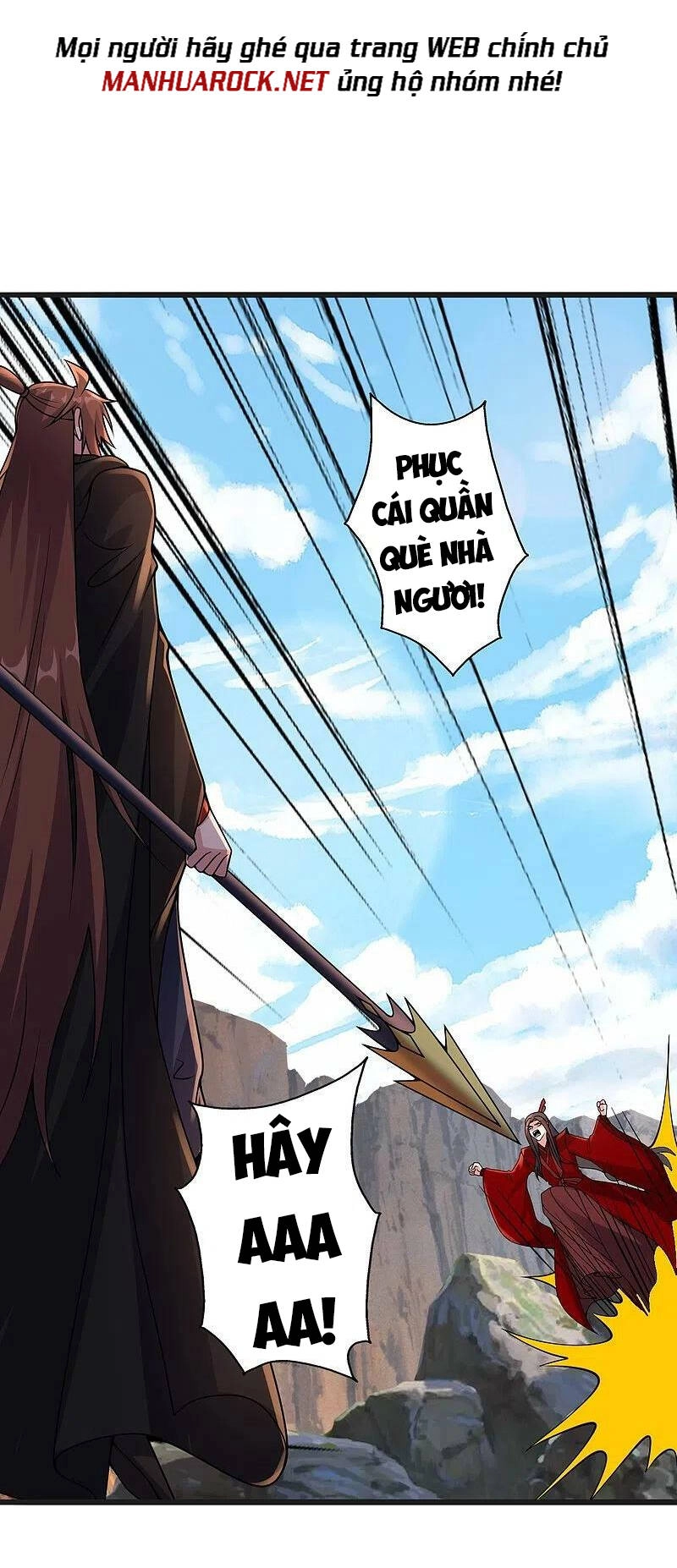 Tiên Võ Đế Tôn Chapter 420 - 36