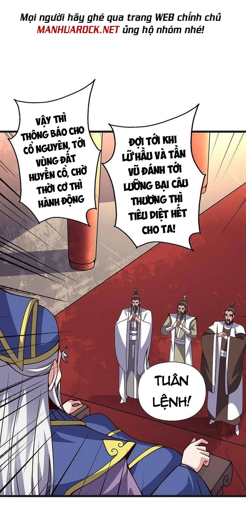 Tiên Võ Đế Tôn Chapter 420 - 44