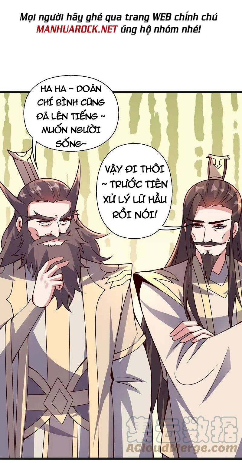 Tiên Võ Đế Tôn Chapter 420 - 51