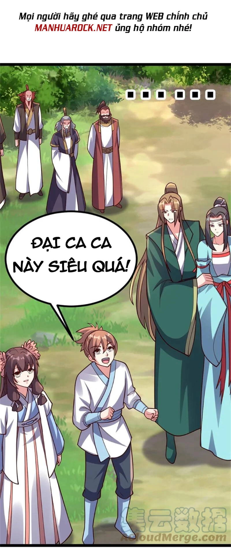 Tiên Võ Đế Tôn Chapter 421 - 12