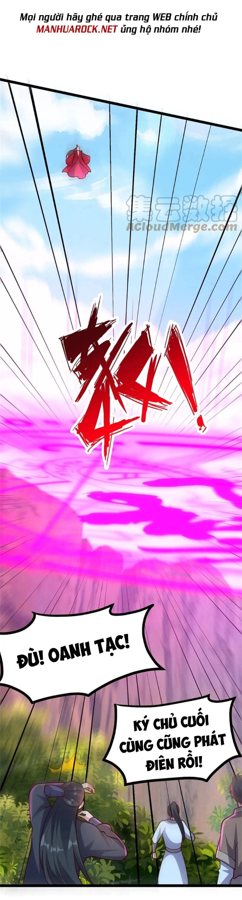 Tiên Võ Đế Tôn Chapter 421 - 17