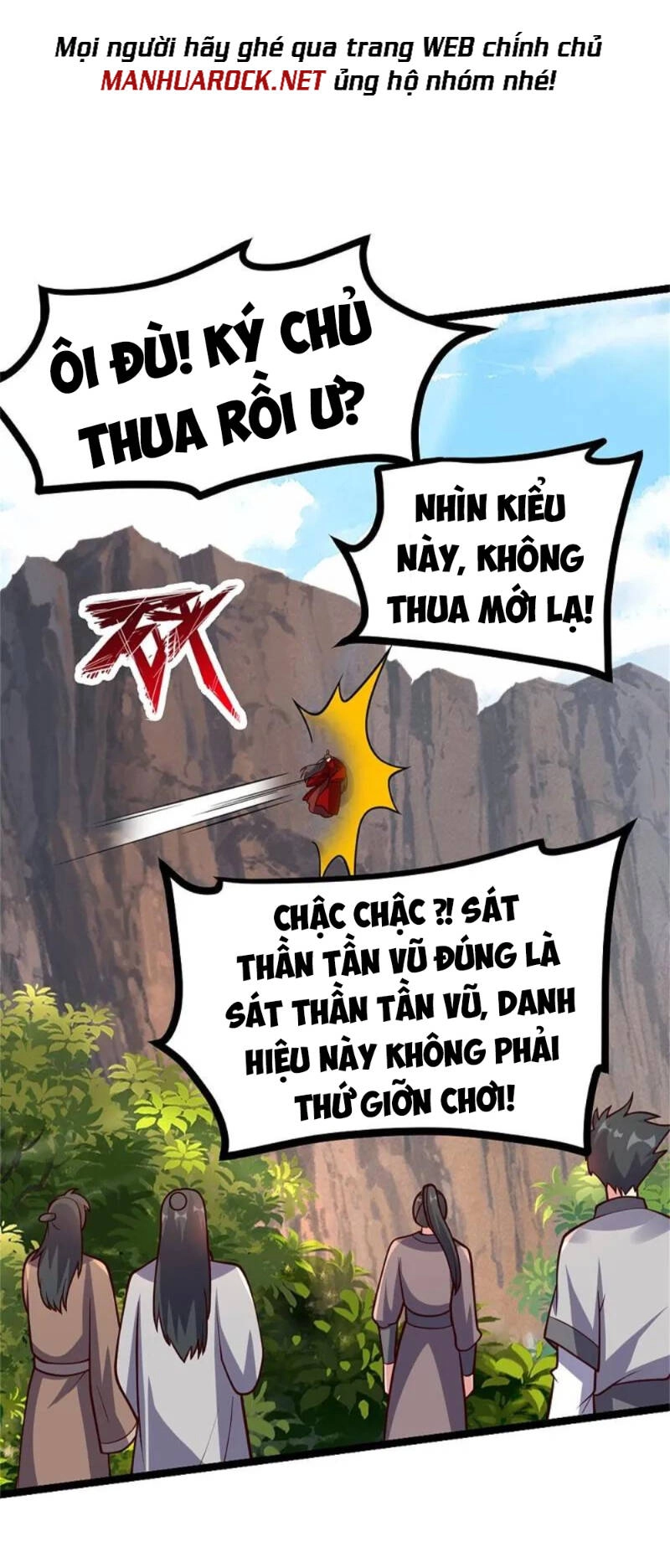 Tiên Võ Đế Tôn Chapter 421 - 33