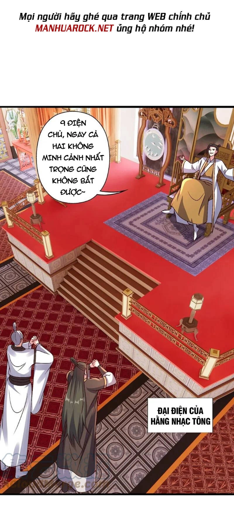 Tiên Võ Đế Tôn Chapter 421 - 48