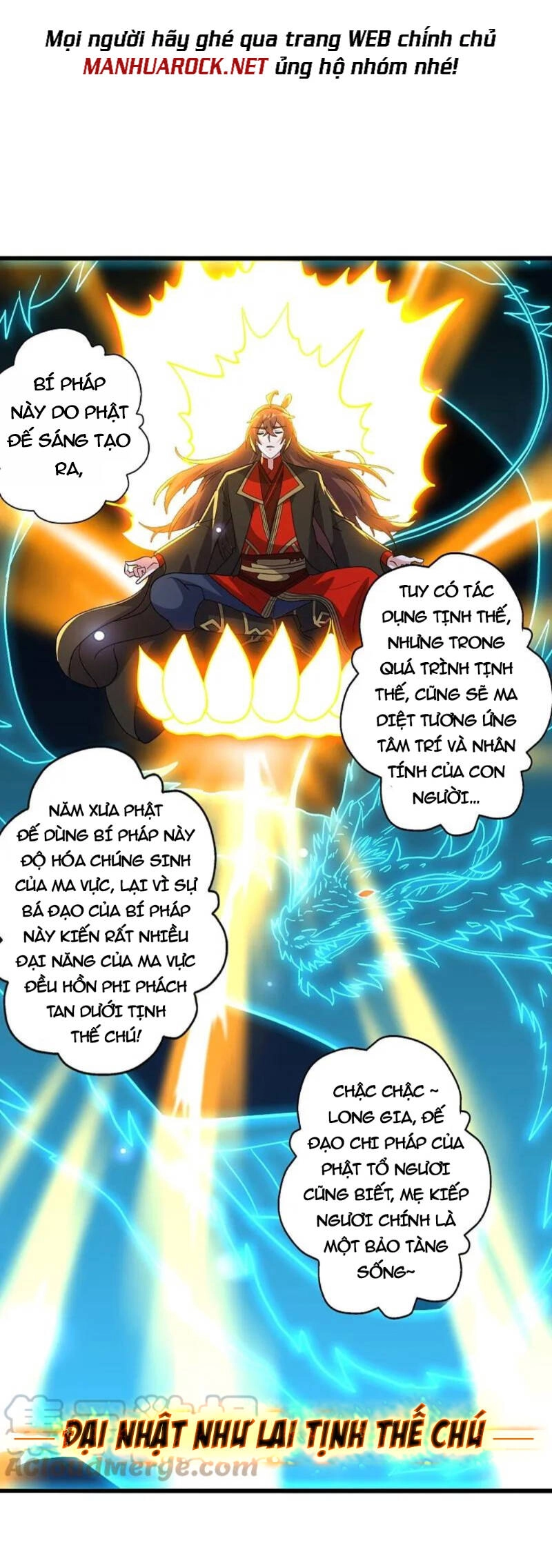 Tiên Võ Đế Tôn Chapter 421 - 61