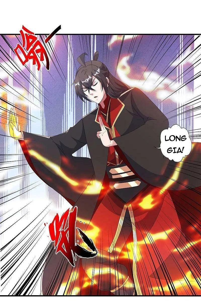 Tiên Võ Đế Tôn Chapter 422 - 3