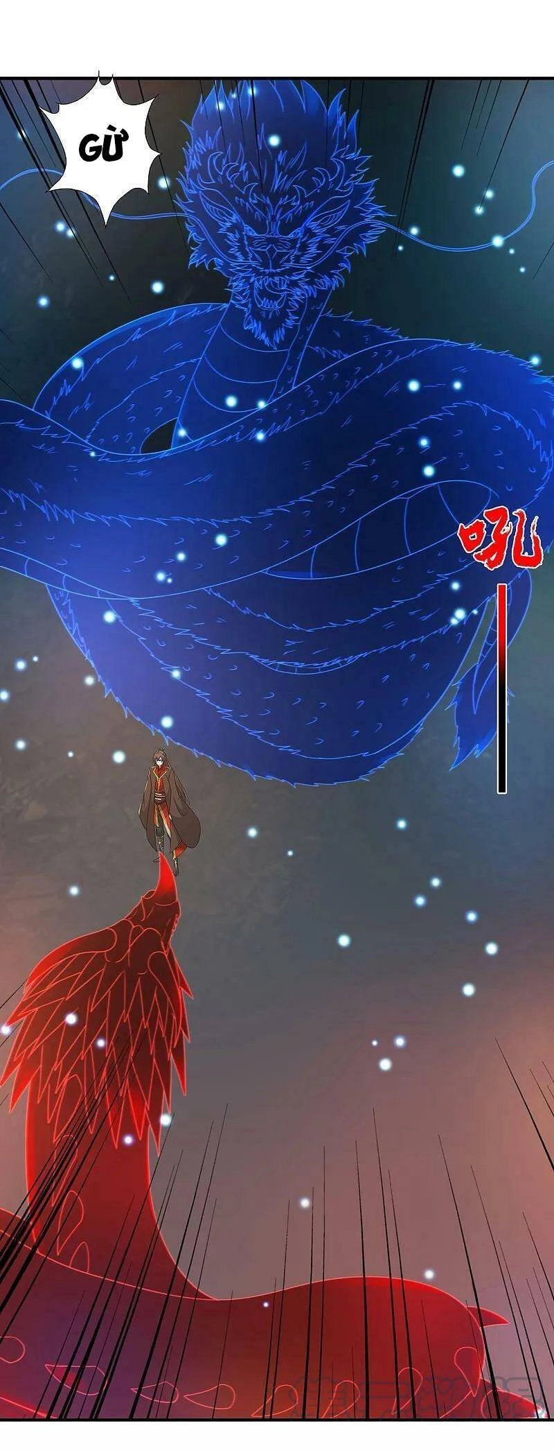 Tiên Võ Đế Tôn Chapter 422 - 4