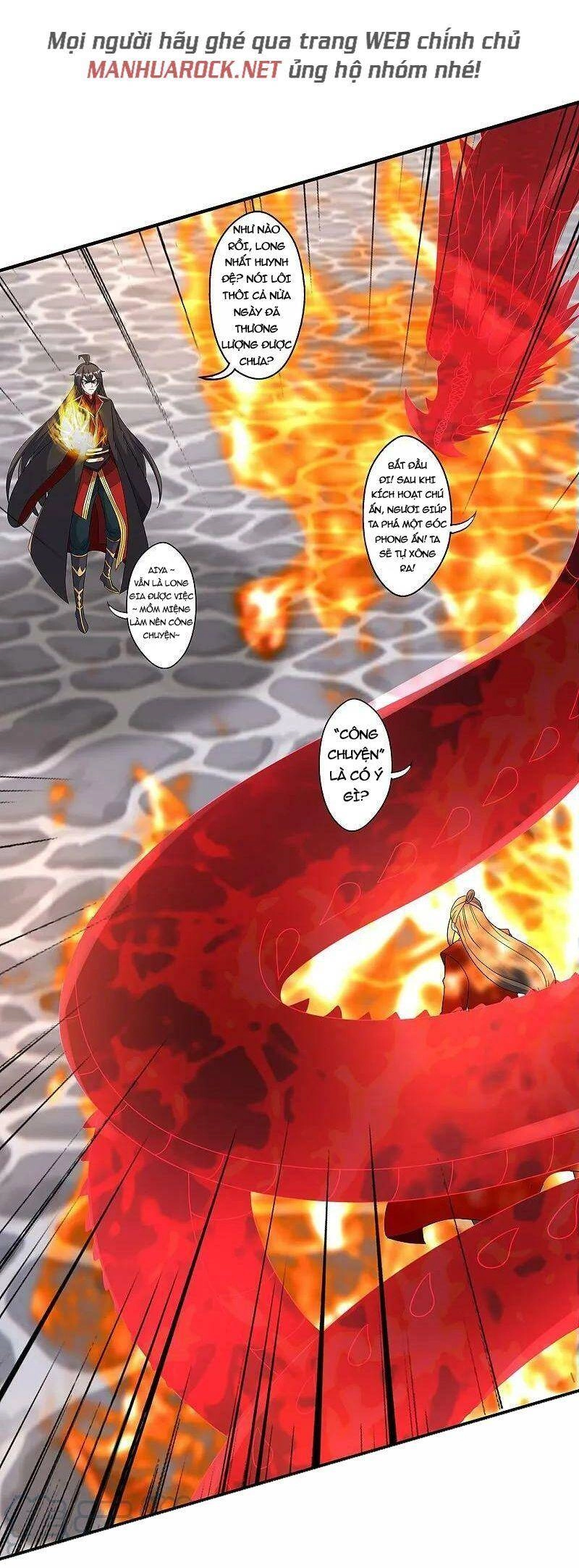 Tiên Võ Đế Tôn Chapter 422 - 7