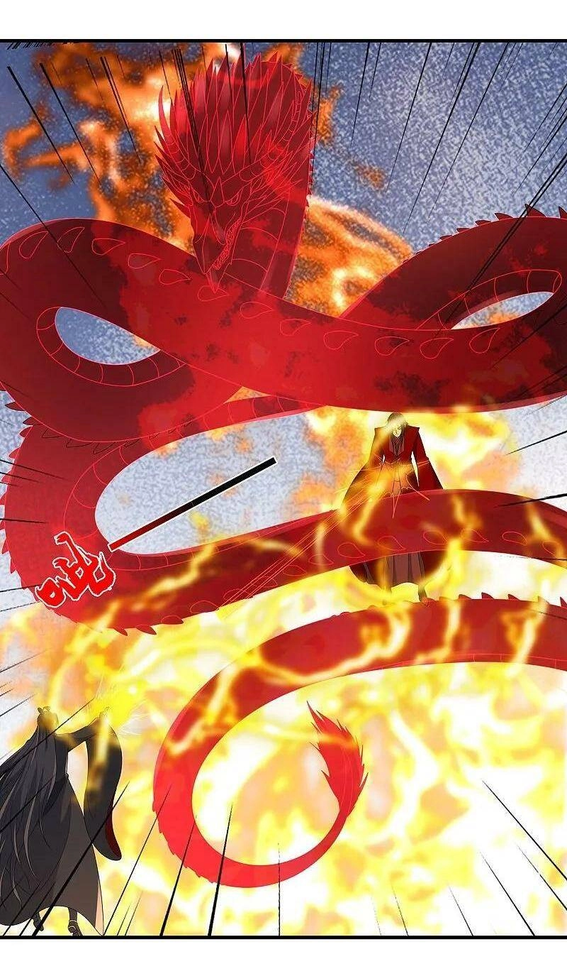 Tiên Võ Đế Tôn Chapter 422 - 10